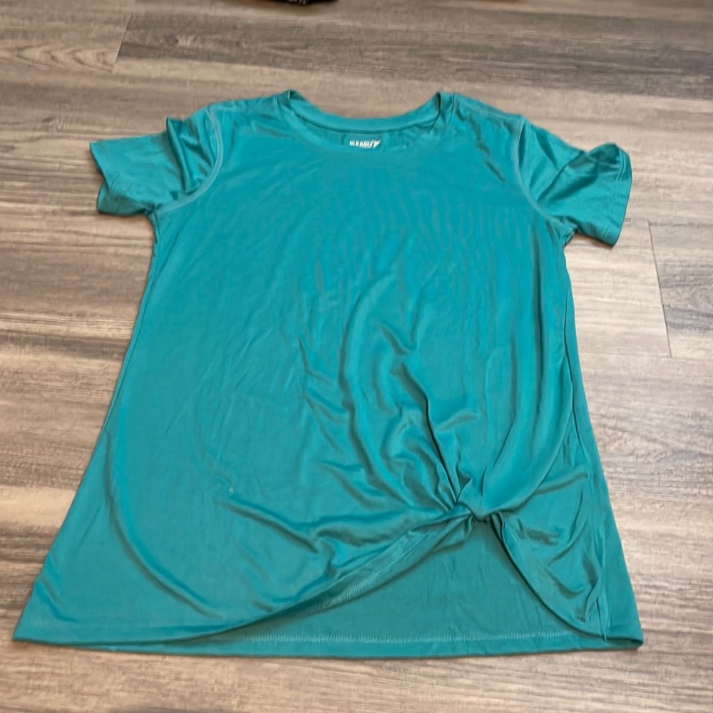Active Tied T-Shirt